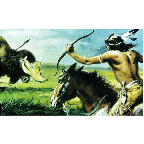 Diafilm A nagy medve fiai