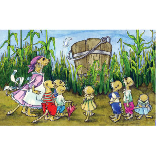 Diafilm Arany Lacinak