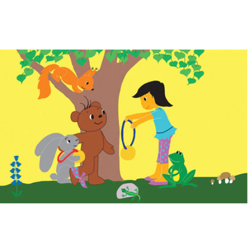 Diafilm Boribon a bajnok