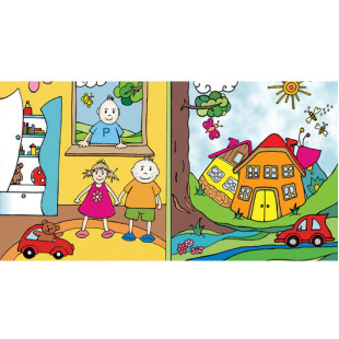 Diafilm Bölcsis leszek - Poci mesék