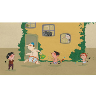 Diafilm Csütörtök, a kisördög