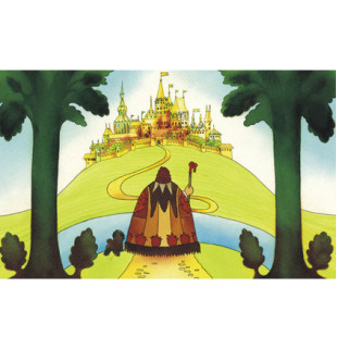 Diafilm Eb, aki a kanalát meg nem eszi