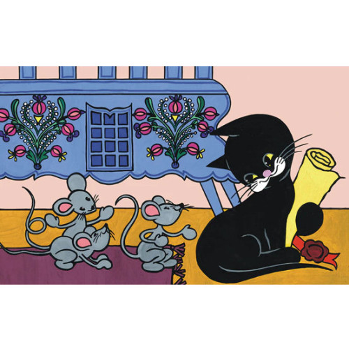 Diafilm Egyszervolt komaság