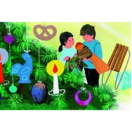 Diafilm Karácsonyi versek