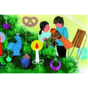 Diafilm Karácsonyi versek