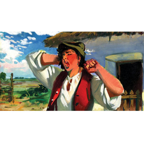 Diafilm Lúdas Matyi