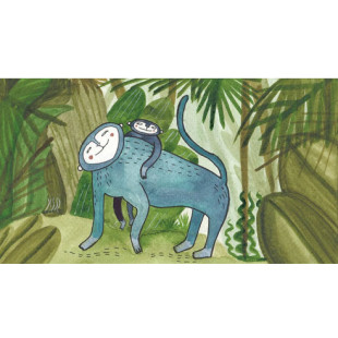 Diafilm Momo és az igaz barátság