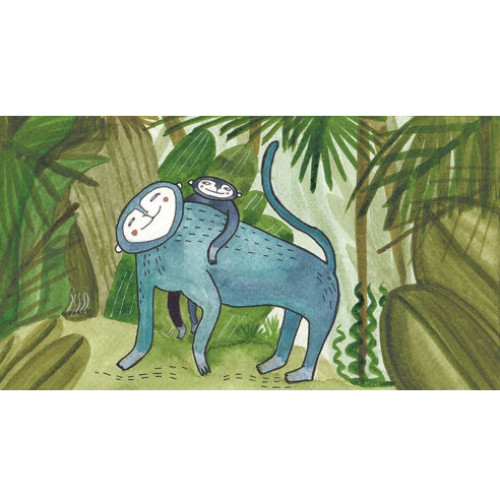 Diafilm Momo és az igaz barátság