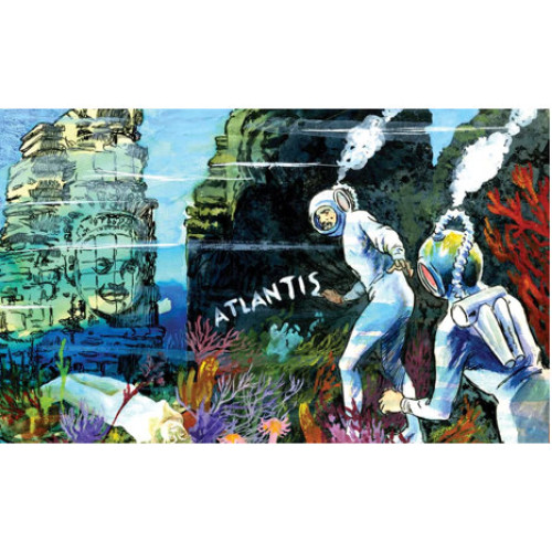 Diafilm Nemo kapitány