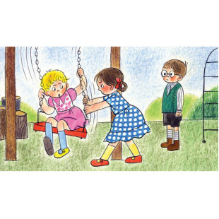 Diafilm Pöttyös Panni