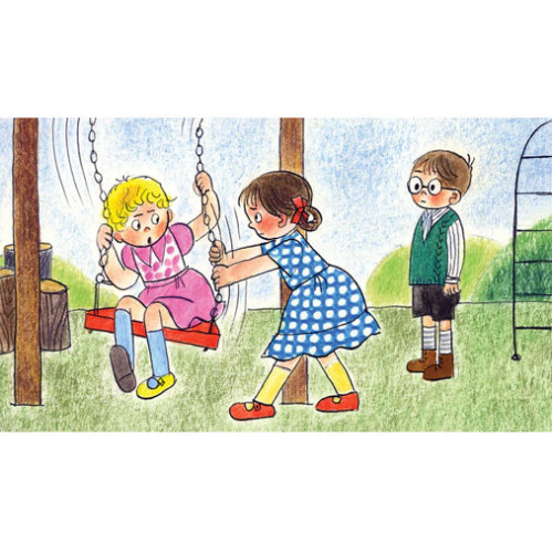 Diafilm Pöttyös Panni