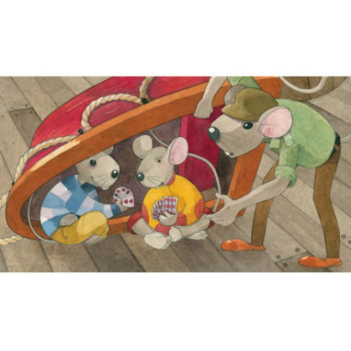 Diafilm Rumini a Szélkirálynőn