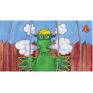 Diafilm Süsü, a rettentő