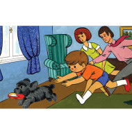 Diafilm Tappancs, a szökevény