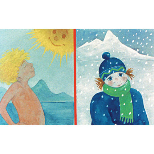 Diafilm Testünk felépítése