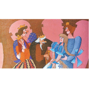 Diafilm Világszép nádszál kisasszony