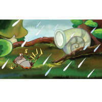 Diafilm Vízipók-csodapók II.