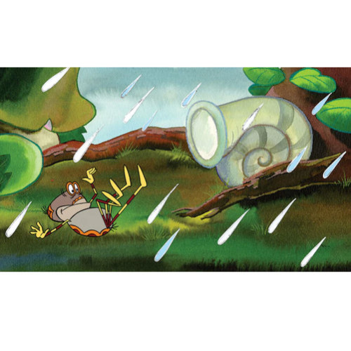 Diafilm Vízipók-csodapók II.