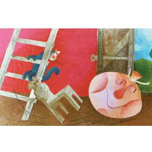 Diafilm A kis gömböc