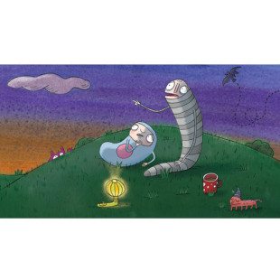 Diafilm Jó éjszakát, kuflik!