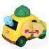 Dickie ABC Fruit Friends autó - Ananász