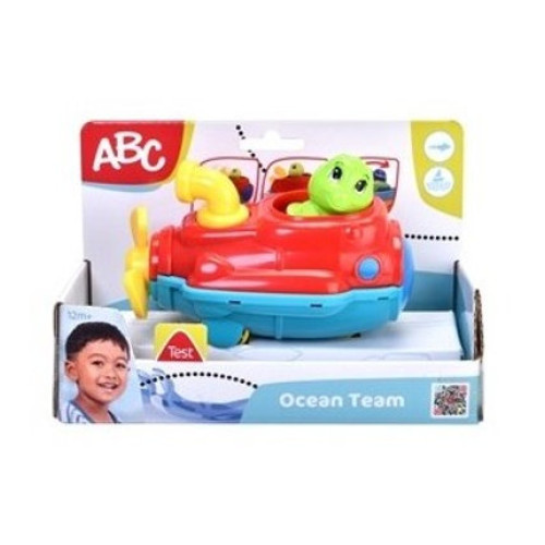 Dickie ABC óceáni csapat - Teki