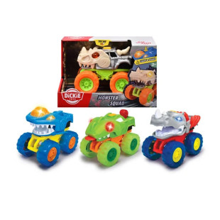 Dickie Monster Squad jármű