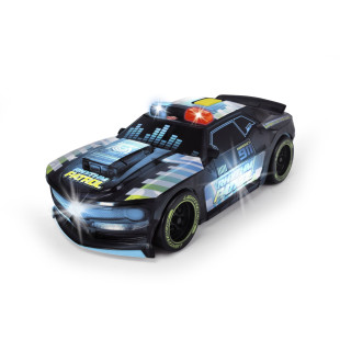 Dickie járőr autó