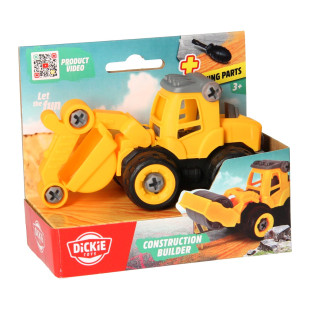 Dickie szerelhető munkagépek - Markoló