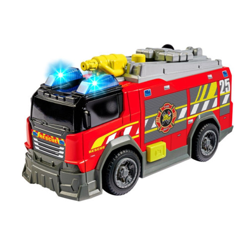Dickie tűzoltó autó - 15 cm