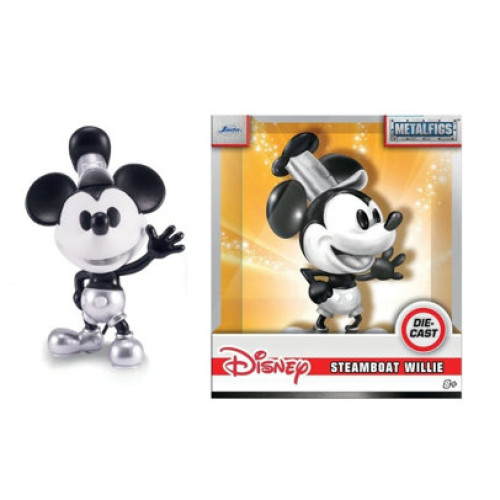 Jada Disney figura - Steamboat Willie 10 cm