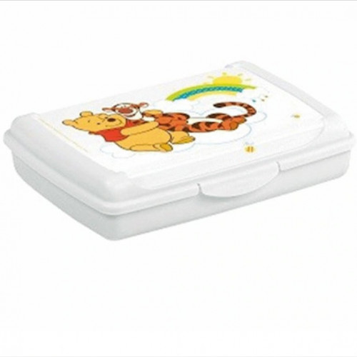 Micimackó ételdoboz kicsi