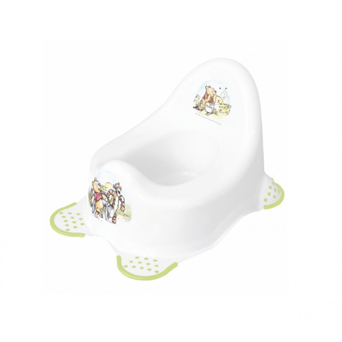 Micimackó csúszásgátlós bili