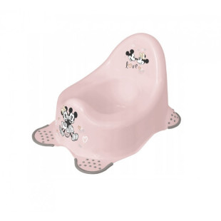 Minnie csúszásgátlós bili