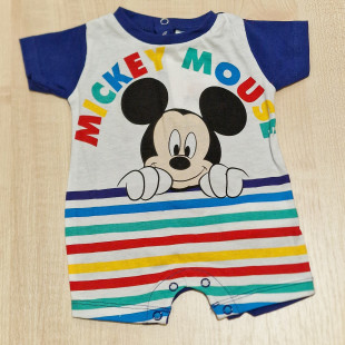 Napozó - Mickey csíkos 50