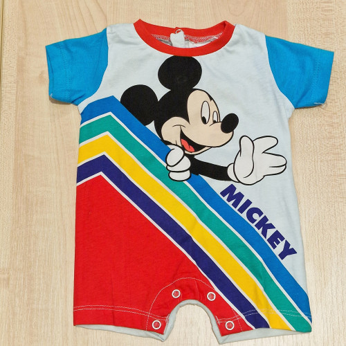 Napozó - Mickey csíkos 56