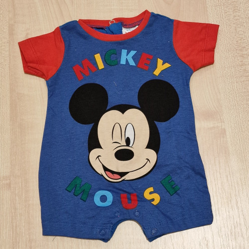 Napozó - Mickey sötétkék 50