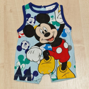 Napozó - Mickey ujjatlan 50