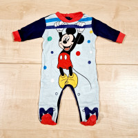 Pamut rugdalózó - Mickey csíkos