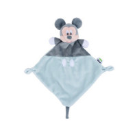 Plüss mickey szundikendővel