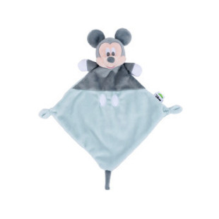 Plüss mickey szundikendővel