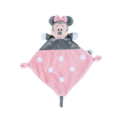 Plüss minnie szundikendővel