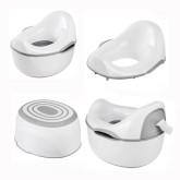 4 az 1-ben luxus bili - Fehér