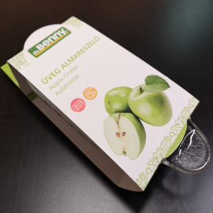 Almareszelő - üveg