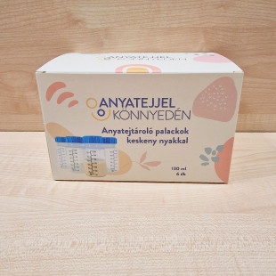 Anyatejtároló palackok zárókupakkal