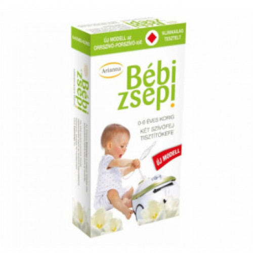 Arianna orrszívó bébizsepi