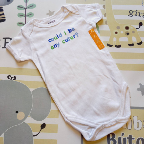 Body - fehér could i be...