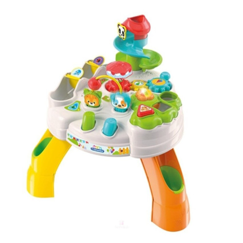 Baby Clementoni - Interaktív asztalka