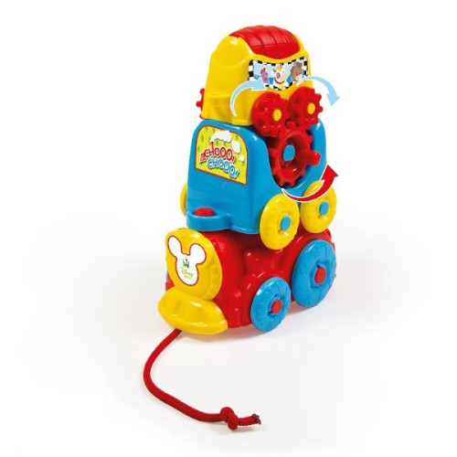 Baby Clementoni - Mickey kisvonat