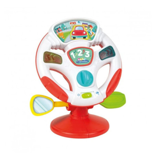 Baby Clementoni bébi kormány